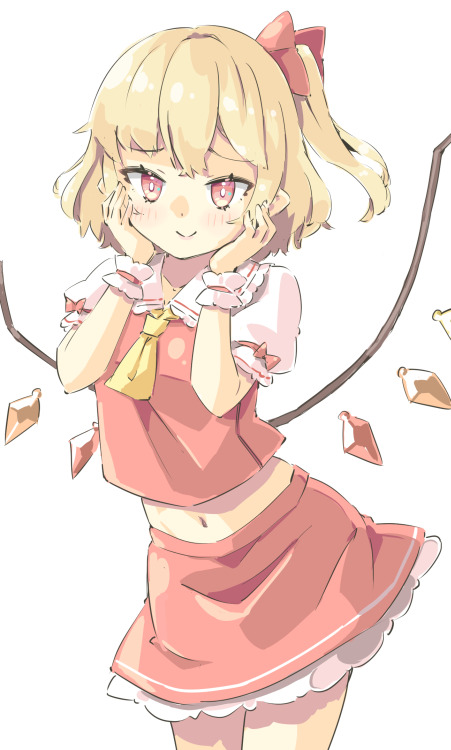 flandre scarlet