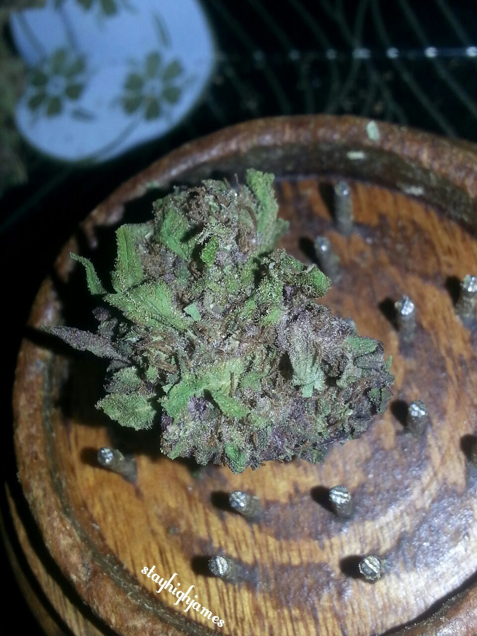 that's what Mary Jane said