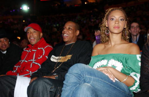 Here’s to Five Years to The Carters…