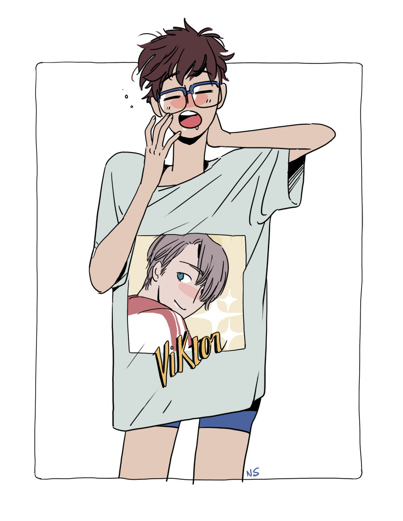 nicoise-salad:  fanboy