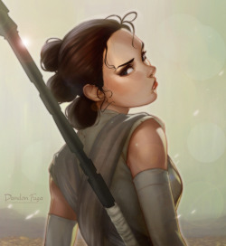 Rey By Dandonfuga 