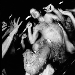 David Yow, The Jesus Lizard