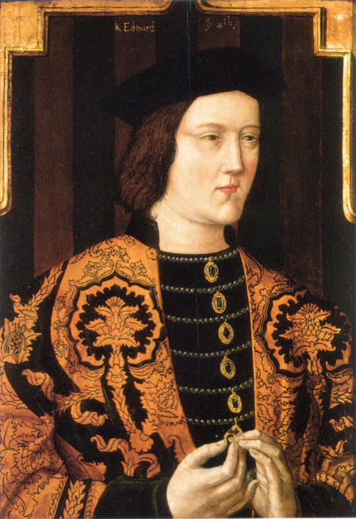 minervacasterly:The Truth Behind Edward IV and his mother Cecily Neville Duchess Dowager of York:Tod