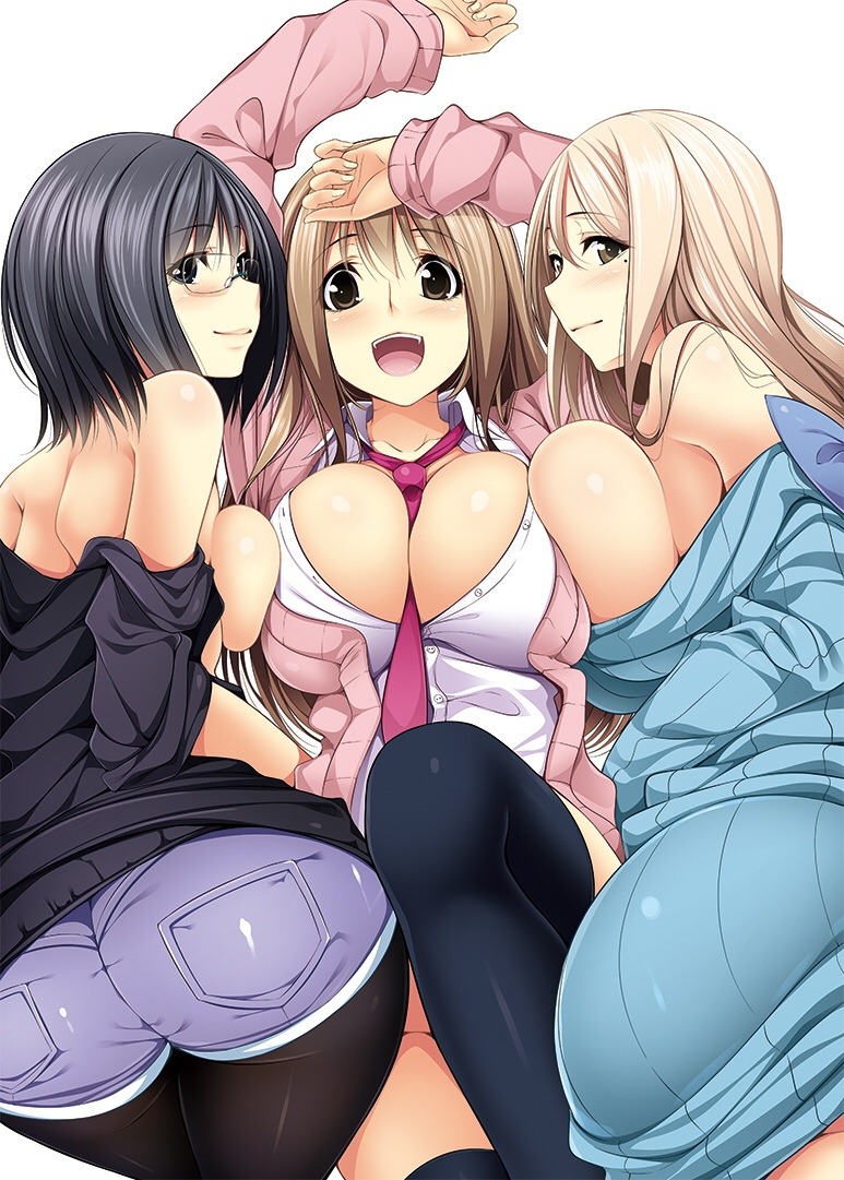 hentai-ecchi-lover:  http://hentai-ecchi-lover.tumblr.com   Request (boob sweater