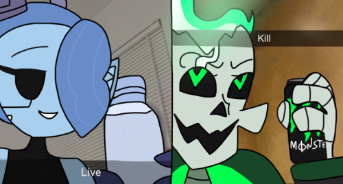 Even More JadeBone Memes/silly Images For The Soul :,)