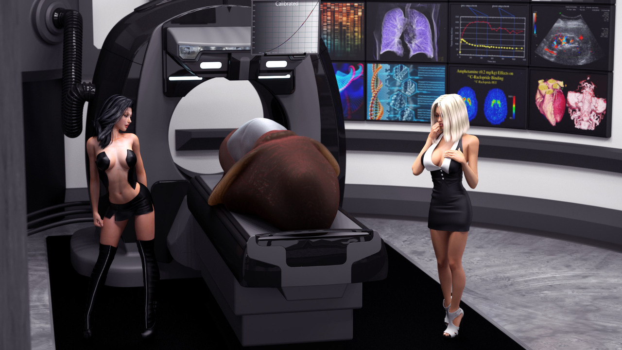 nephlytotl: Highlights of part 2 of Dizzy’s hot new Colony City download. Get the