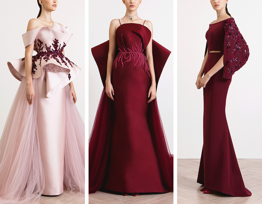 evermore-fashion: Azzi &amp; Osta “Marie De’ Medici” Spring 2018 Couture