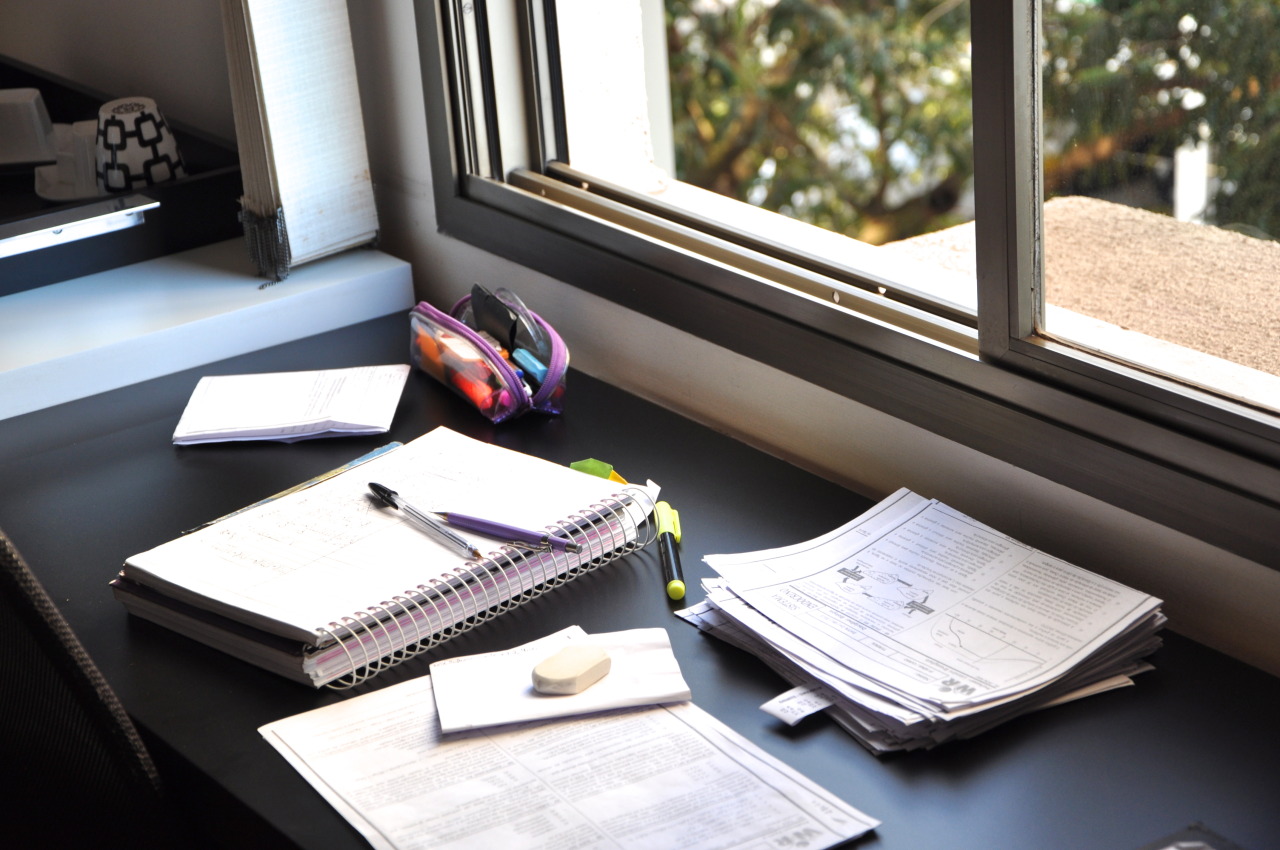 studying-enem:  How to study effectively and have a great school yearA few weeks