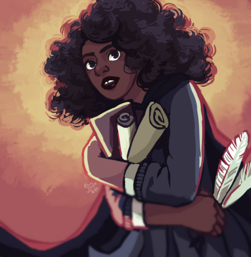doodle-kocha:  got some intense Harry Potter feelings lately… 
