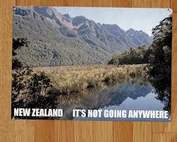 Porn Pics cunicular:  New Zealand posters from Flight