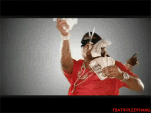 Its A Triple D Thang