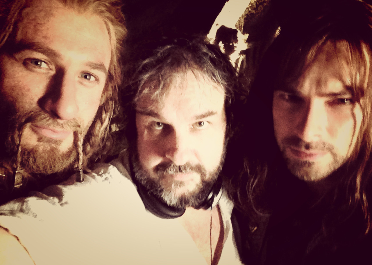 the-hobbit:   The final day in Middle-earth   