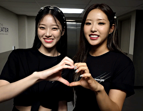 HYUNJIN & HYEJULoossemble The U.S Debut Ceremony, EP.2 EXTENDED