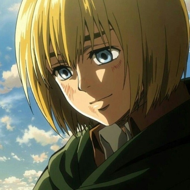 What Episode Does Armin Turn Into A Titan armin ? | Tumblr