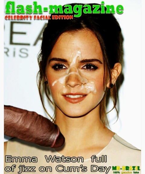 rockerzz1:  Celeb Cum-shoot for magazine cover