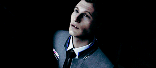 bryandechrt:Detroit: Become Human - Partners
