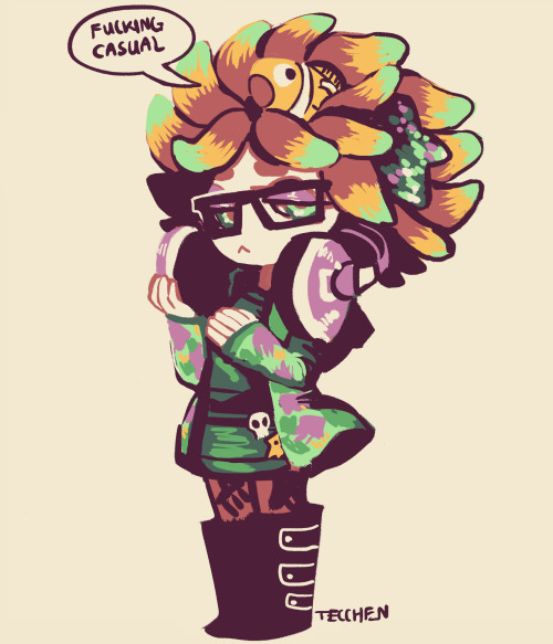 tecchen:  i play this game a lot :V