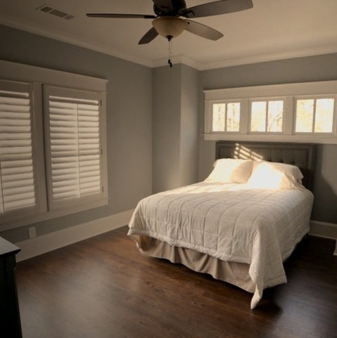Bedroom - Guest