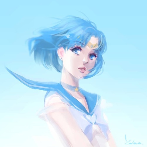 sailor-moon-rei:by lalana.m