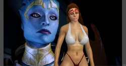 Def &Amp;Ldquo;Verson &Amp;Rdquo;! With Samara In Her &Amp;Ldquo;Sexy New Bikini