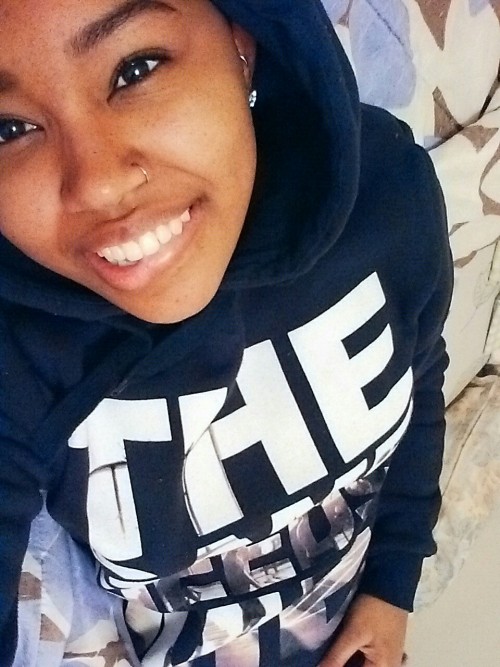 blackgirlorangemind:  Here representing the black queer cuties 💖✌