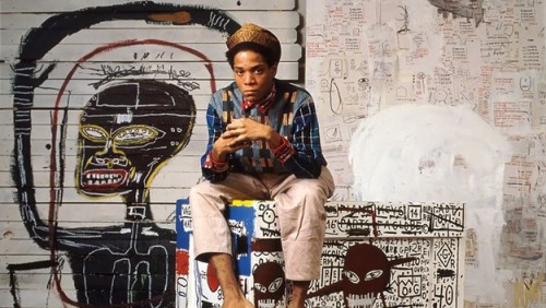 Artist Jean Michel Basquiat turned the art world upside down with his deeply symbolic and eccentric 