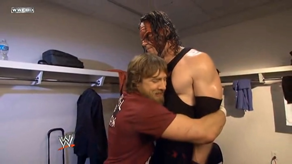 rwfan11:  ….nothing like getting a hug from your BUDDY! :-)