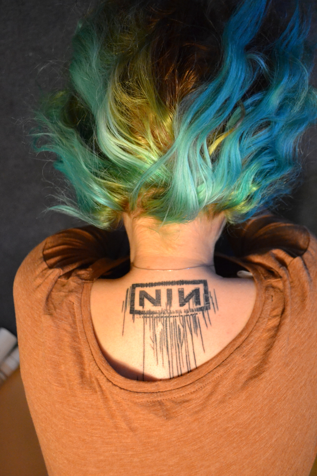 from the session with Mateusz  our ugly tattoos and stupid hamster