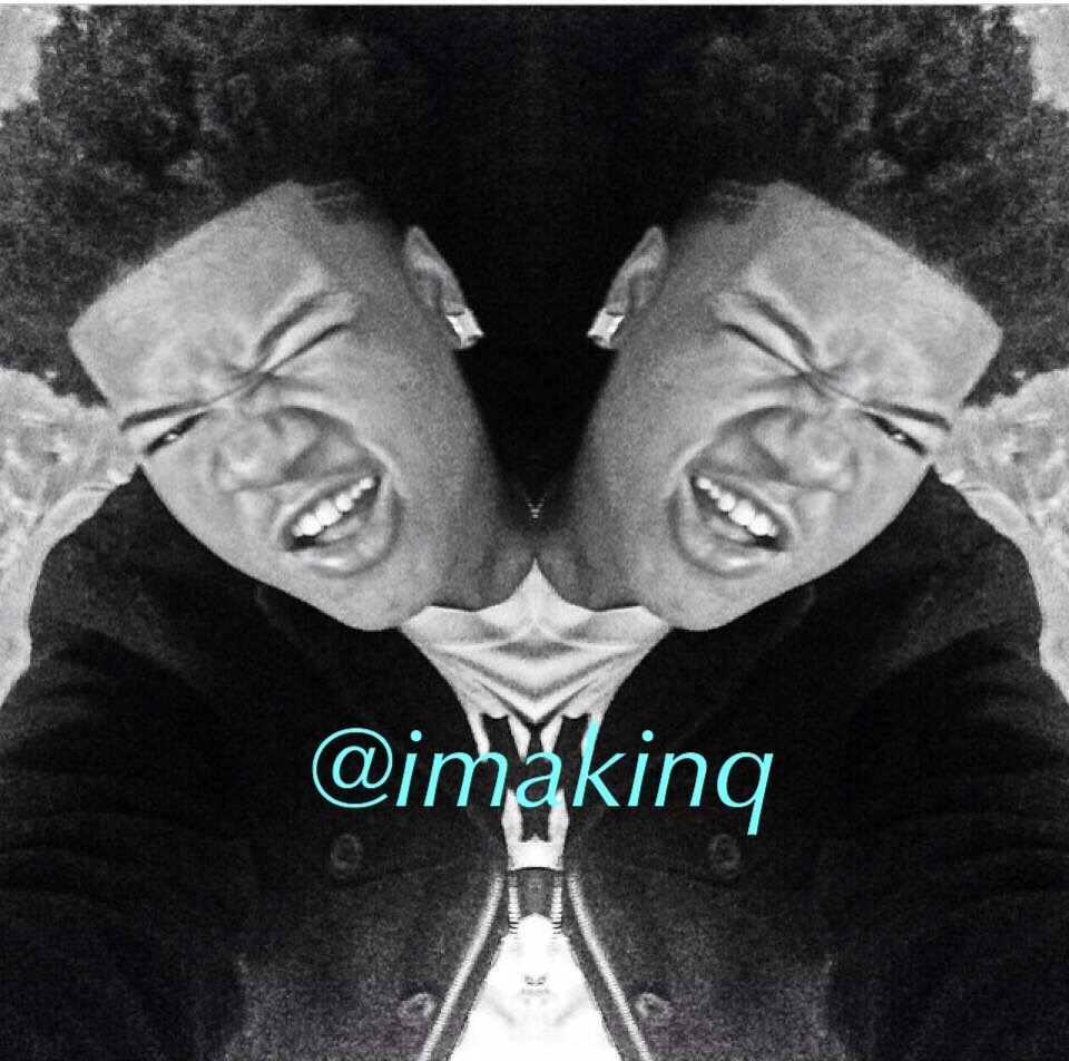 imakinq:  Trez .