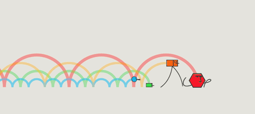 A Fun Way To Visualize Color Wavelengths. =]
