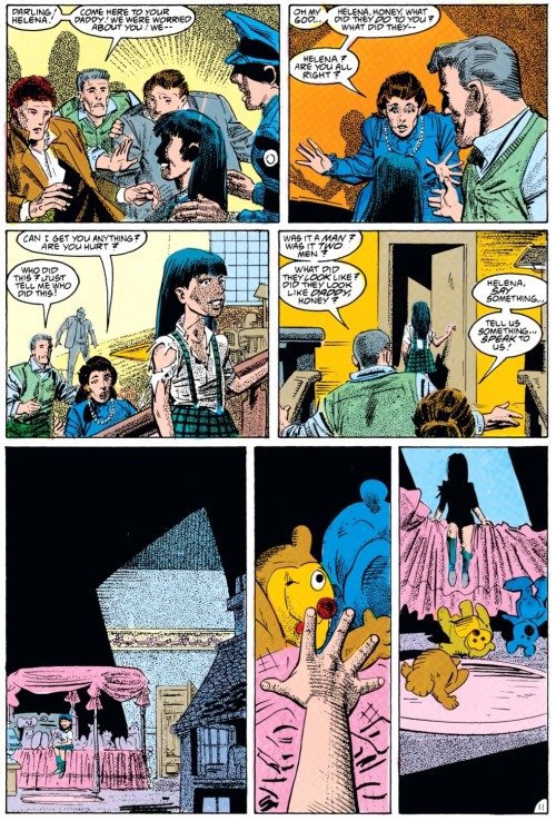 Weird Question, But I Haven't Read A Lot Of Helena Bertinelli Comics (kinda Nervous To Since I Was A