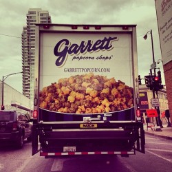 About To Pull Off This Heist Real Quick. #Garret #Popcorn #Yummy #Stickup #Instaphoto