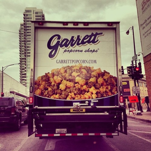 About to pull off this heist real quick. #garret #popcorn #yummy #stickup #instaphoto