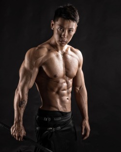 xieziqiu: #hothunk #asianhunk #xieziqiu #hunk