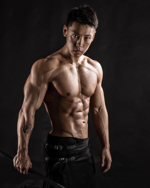 xieziqiu: #hothunk #asianhunk #xieziqiu #hunk #uniform https://www.instagram.com/xieziqiu1027/p/BpDajLQFz0K/?utm_source=ig_tumblr_share&igshid=9l31hbd1xwcv