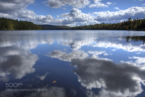 Reflection by sylvainharnois