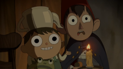 davestrider123:  Please watch over the garden wall 