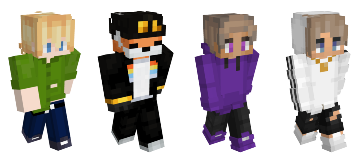 fundy  Minecraft Skins