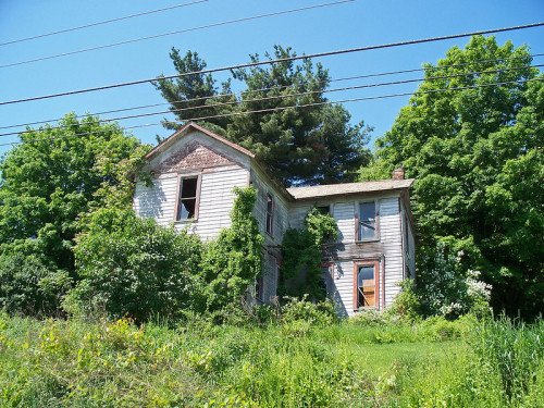 freakscircus:Abandoned Ohio