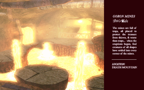 xercis:  Dungeons in The Legend of Zelda: Twilight Princess