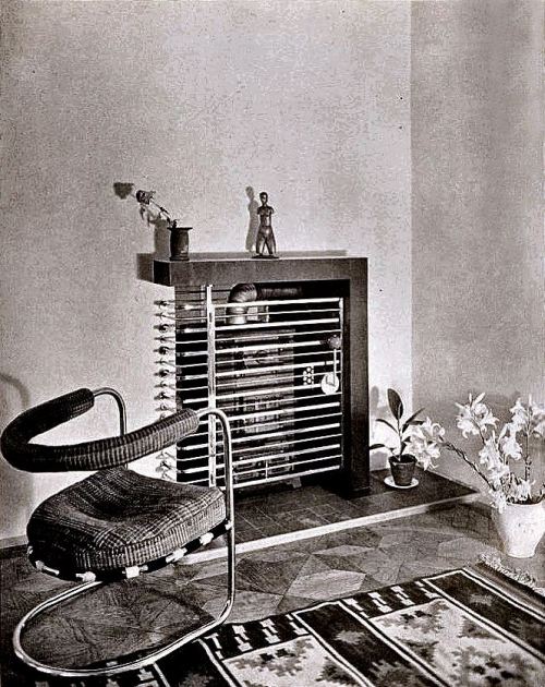 danismm:  The modern furniture; three hundred and sixty artists, 1934.