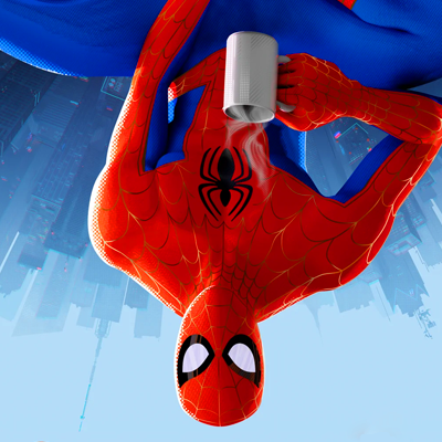 andersub:  Spiderman Into the Spiderverse adult photos