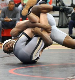 thestrappedjock:  Why I Love NCAA Wrestling.