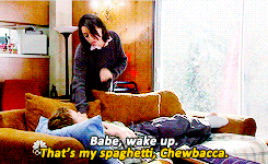 sugaontherim: Andy got back from London two days ago and he still has jet lag. It’s