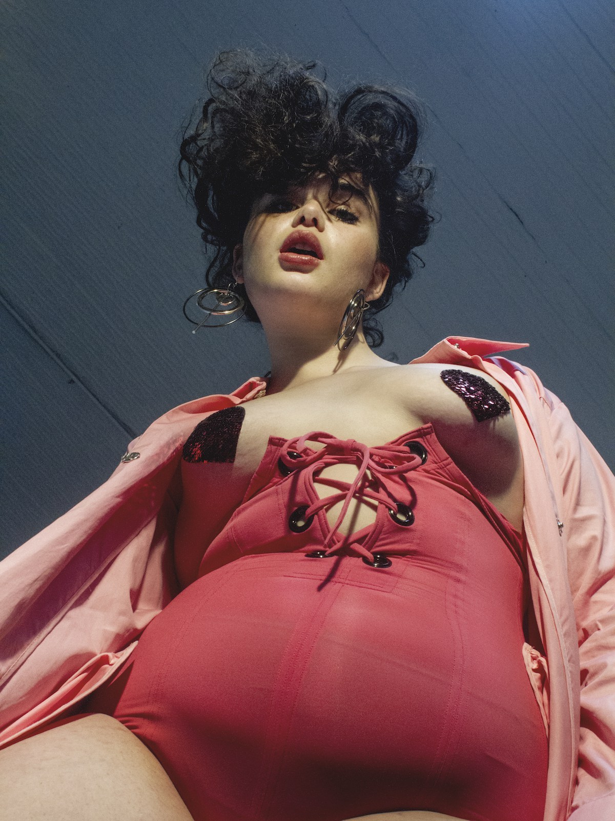 distantvoices:Barbie Ferreira by Michael Donovan for Glass Book
