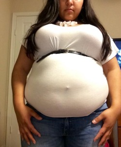 stockingbellypreggo:  Fat chubby plumperâ€™s