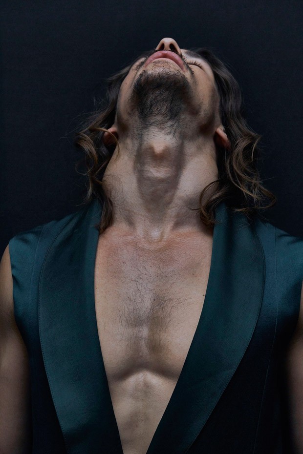 hommemodelsus:  Jarrod Scott for H Magazine, photographed by An Le