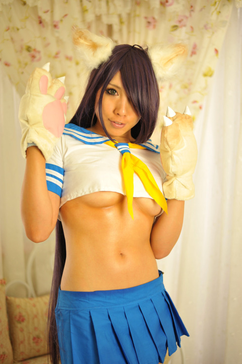 XXX Ikkitousen - Kanu Unchou (Nonsummerjack) photo