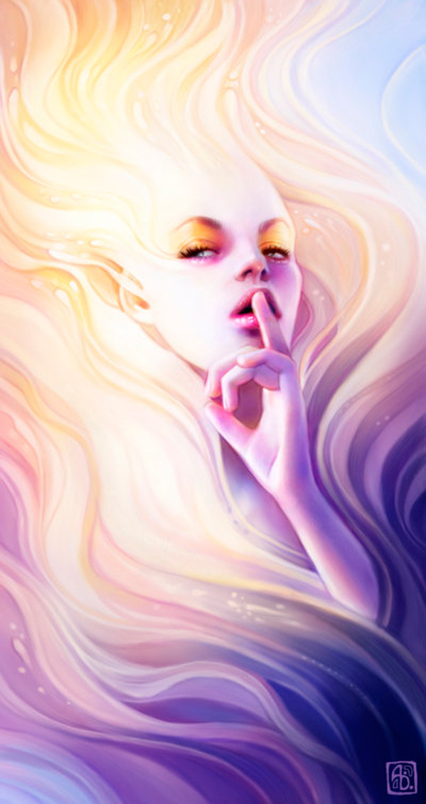 theartofanimation:  Anna Dittmann