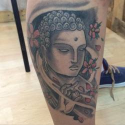 Tatuaje Curado #Buda #Budha #Tatu #Tatto #Tattoo #Tattoos #Tatuaje #Ink #Inked #Inkup